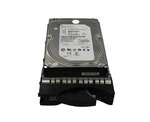 IBM 00Y5830 4TB 7200RPM SAS 6Gb/s 3.5-Inch Hard Drive with Tray
