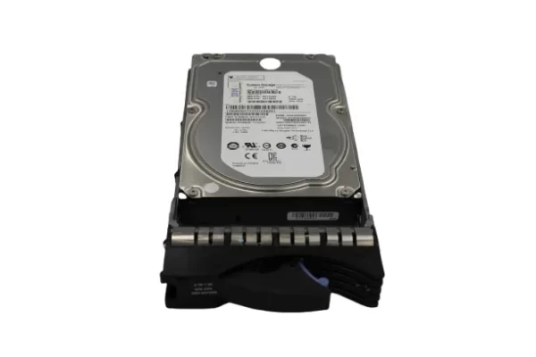 IBM 00Y5830 4TB 7200RPM SAS 6Gb/s 3.5-Inch Hard Drive with Tray
