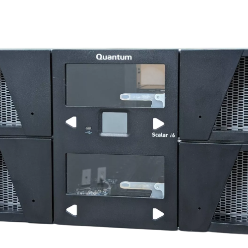 Quantum 3-07700-02 Scalar i6 Tape Library