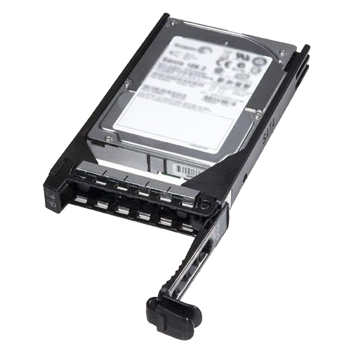 Dell H2VGX 1.2TB 10000RPM SAS 12Gb/s Hot-Pluggable (512n) 2.5-Inch Hard Drive with Tray for PowerEdge Server & PowerVault Storage Array