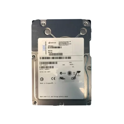 IBM 43L9001 35.16GB 15000RPM Ultra 320 SCSI 3.5-inch Hard Drive
