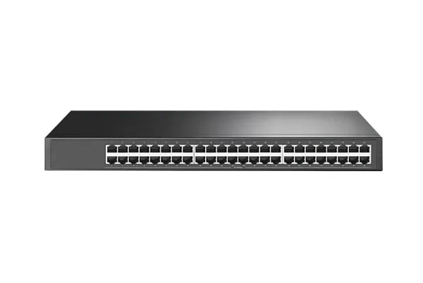 Juniper 650-044930 48 x Ports PoE 10/100/1000Base-T 1U Rack-mountable Gigabit Ethernet Network Switch