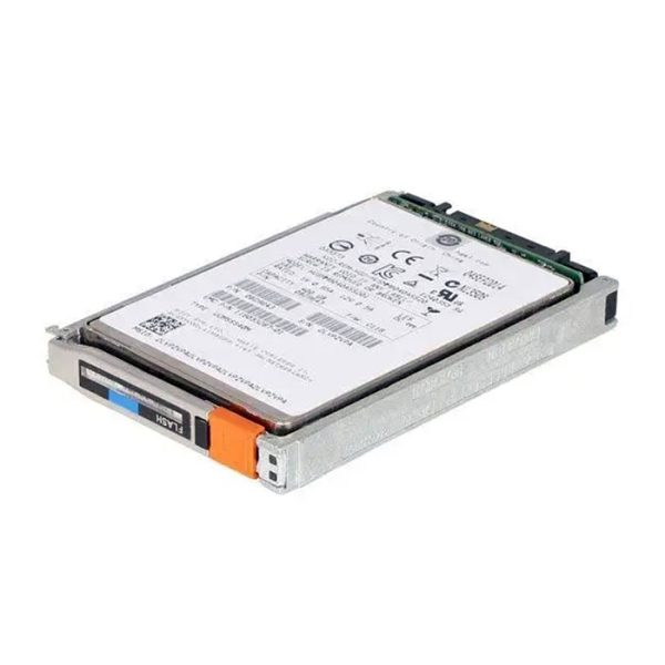 EMC 005051592 1.6TB SAS 6Gb/s 2.5-Inch Solid State Drive with Tray for Unity Storage Array