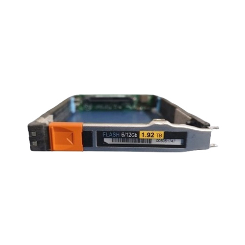 EMC 005051747 1.92TB SAS 12Gb/s 2.5 inch Solid State Drive with Tray for VMAX