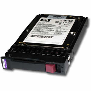 HP 512547-B21 146GB 15000RPM SAS 6Gb/s SFF Hot-Pluggable Dual Port 2.5-inch Hard Drive with Tray for Gen1 to Gen7 ProLiant Server