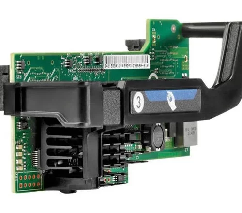 HP 730701-001 570FLB 2-Port 10GB PCI-Express x 8 Ethernet Network Adapter