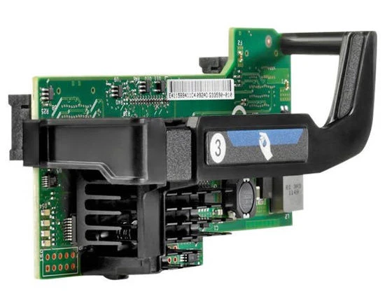HP 730701-001 570FLB 2-Port 10GB PCI-Express x 8 Ethernet Network Adapter
