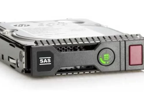 HPE 761928-001 1.2TB 10000RPM SAS 6Gb/s Hot-Pluggable 2.5-inch Hard Drive with Tray for 3PAR StoreServ M6710