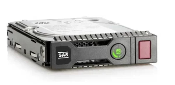 HP 796365-004 1.2TB 10000RPM SAS 12Gb/s 2.5-inch Hard Drive