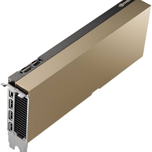 Nvidia 900-2G133-0080-000 Tesla L40S 48GB GDDR6/384-Bit PCIe 4.0 x16 4-DisplayPort Graphics Card
