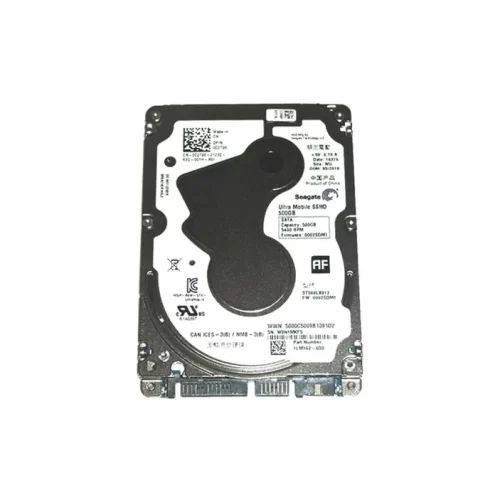 Dell C2T96 500GB 5400RPM Multi-Level Cell SATA 6Gb/s 8GB NAND Flash 64MB Cache 2.5-Inch Hard Drive