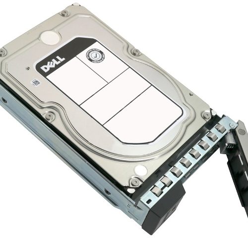 Dell J599X 2.4TB 10000RPM SAS 12Gb/s Hot-Pluggable 256MB Cache 2.5-Inch Hard Drive with Tray for PowerEdge Server