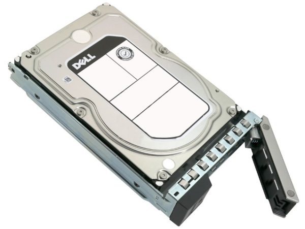 Dell T8XDP 300GB SAS 12Gb/s 15000RPM Hot-Swappable 2.5-Inch Hard Drive with Tray for PowerEdge Server