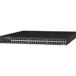 MikroTik CRS320-8P-8B-4S+RM 17x Ports 10/100/1000 Ethernet/PoE+ (16x 1G Ethernet with PoE-out) + 4x 10GbE SFP+ Ports Switch