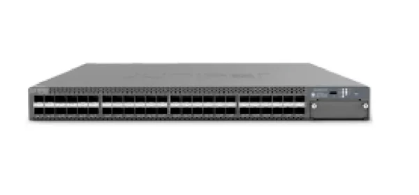 Juniper EX4400-48F EX4400 Series EX4400-48F 12 x SFP+ Ports 10000Base-X + 36 x SFP Ports 1000Base-X + 4 x SFP28 25GbE Ports + 2 x 100GbE Ports Layer 3 Managed 1U Rack-mountable Gigabit Ethernet Network Switch