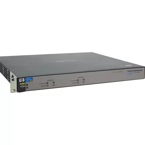 HP J8696A 200-Watts 110-220V AC 50-60Hz Redundant External Power Supply For ProCurve E620