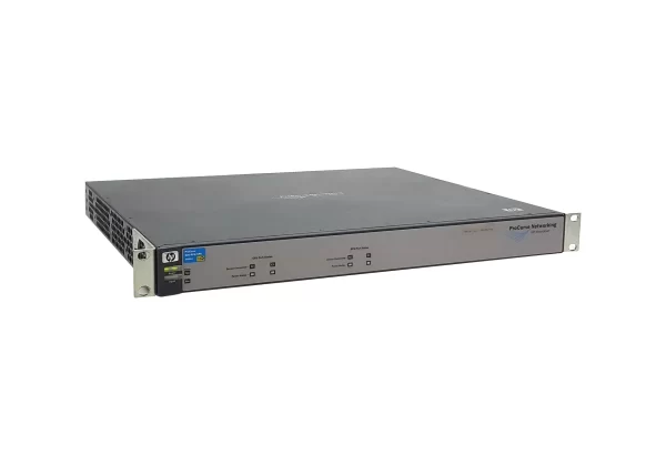 HP J8696A 200-Watts 110-220V AC 50-60Hz Redundant External Power Supply For ProCurve E620