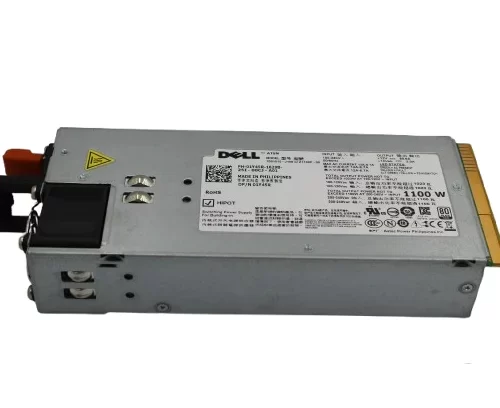 Dell L1100A-S0 1100-Watts 100-240V AC 50-60Hz Redundant Power Supply For PowerEdge R510/R810