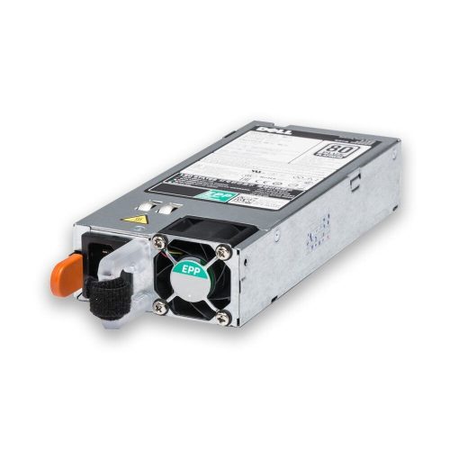 Dell L1100E-S0 1100-Watts 100-240V AC 12-6.5A 50-60Hz 80-Plus Platinum Redundant Power Supply For PowerEdge R620 / R720 / R720XD