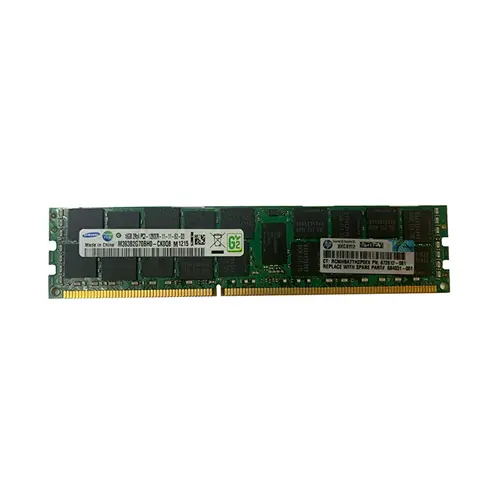 Samsung M393B2G70BH0-CK0Q8 16GB DDR3-1600/PC3-12800 RDIMM 240-Pin CL11 Dual Rank x4 ECC Registered Memory Module