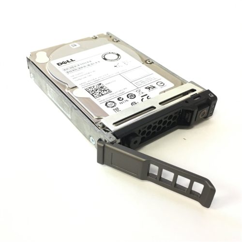 Dell MKHJ7 480GB SAS 12Gb/s Hot-Pluggable Mixed Use 512e 2.5-Inch Solid State Drive with Tray for Vrtx PowerEdge Server