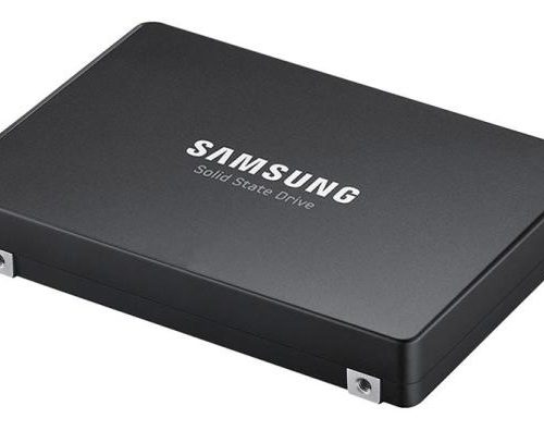 Samsung MZWLK3T2HCJL PM1725 3.2TB Triple-Level-Cell PCI Express NVMe 3.0 x4 U.2 Solid State Drive