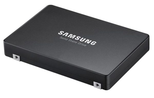 Samsung MZILS7T6HMLS PM1633a 7.68TB Triple-Level-Cell SAS 12Gb/s Read Intensive 2.5-Inch Solid State Drive