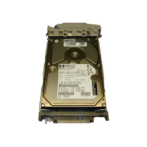 HP 487673-001 146GB 15000RPM SAS 3Gb/s Hot-Pluggable Dual Port 3.5-inch Hard Drive