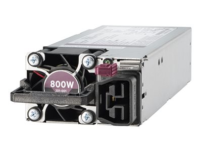 HPE P38995-B21 800-Watts 100-240V AC Flex Slot Platinum Hot-Plug Power Supply For ProLiant G9/G10