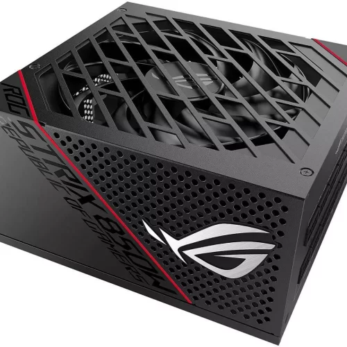 Asus ROG-STRIX-850G 850-Watts 100-240V AC 80 Plus Gold ATX12V Active PFC Power Supply
