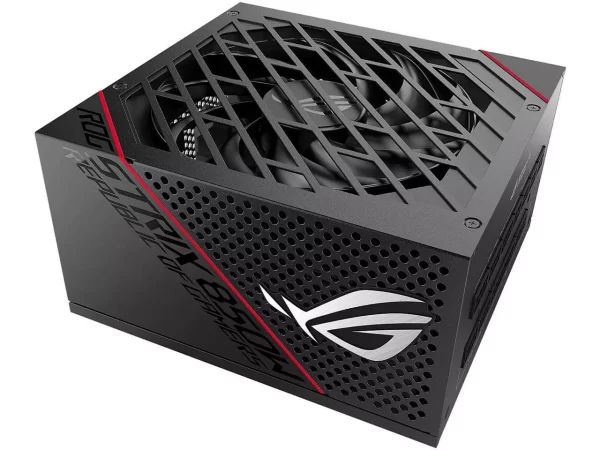 Asus ROG-STRIX-850G 850-Watts 100-240V AC 80 Plus Gold ATX12V Active PFC Power Supply