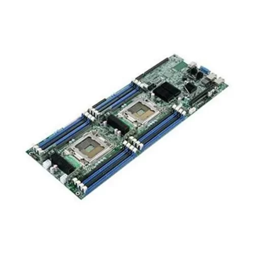 Intel S2600WPQ Socket R Intel C602 Chipset Custom System Board (Motherboard) Supports 2x Xeon E5-2600 v2 Series DDR3 16x DIMM