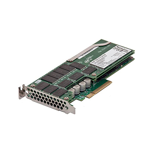 Intel SSDPEDOX400G301 910 400GB Multi-Level Cell PCI Express 2.0 x8 HHHL Add in Card Solid State Drive