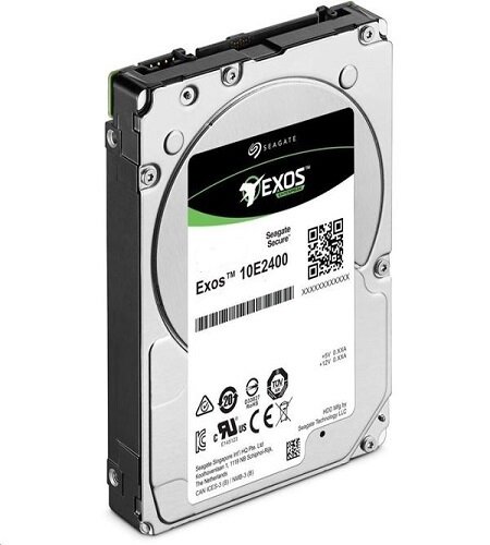 Seagate ST1200MM0129 Enterprise Performance 10K 1.2TB 10000RPM SAS 12Gb/s 256MB Cache 16GB NAND 512e 2.5-inch Hybrid Hard Drive