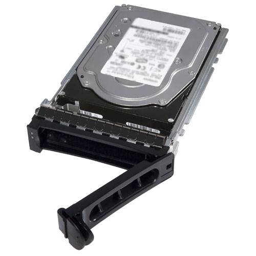 Dell 034XWC 1.2TB 10000RPM SAS 6Gb/s Hot-Pluggable 2.5-Inch Hard Drive with 3.5-Inch Hybrid Carrier for PowerEdge Server & PowerVault Storage Array