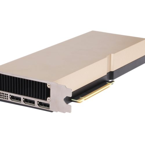 Dell W6GX6 Tesla A40 48GB GDDR6/384-Bit PCIe 4.0 x16 3-DisplayPort Graphics Card
