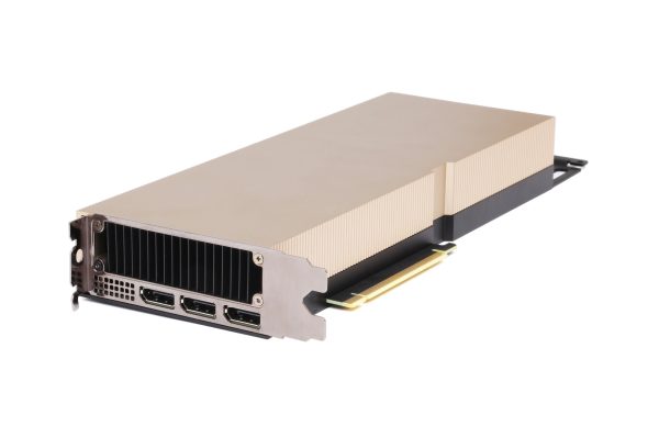 Dell W6GX6 Tesla A40 48GB GDDR6/384-Bit PCIe 4.0 x16 3-DisplayPort Graphics Card