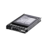 Dell 09X7H8 800GB Multi-Level Cell SAS 12Gb/s Hot-Pluggable Mixed Use (512e) 2.5-Inch Solid State Drive with Tray for PowerEdge & PowerVault Servers