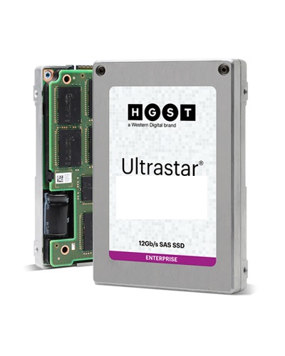 Western Digital 0B34793 1.92TB Multi-Level-Cell SAS 12Gb/s Read Intensive 2.5-Inch Solid State Drive Dell Oem