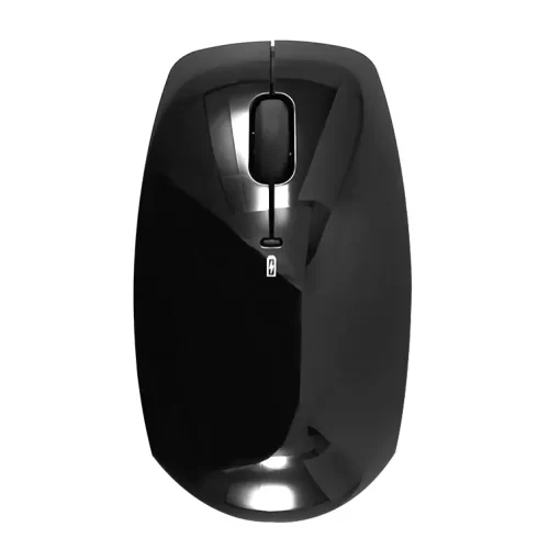 Dell M787C Wireless Optical Scroll Wheel Mouse and Dongle