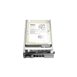Dell 0V6TM9 400GB Write Intensive MLC SAS 12Gb/s Hot Pluggable 2.5-inch (In 3.5-inch Hybrid Carrier) Solid State Drive for PowerEdge Server