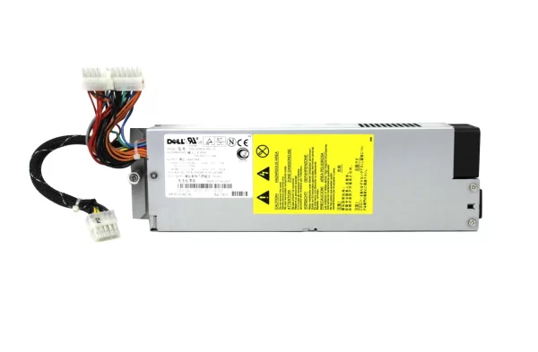 Dell 011KVW 240-Watts 100-240V AC ATX 24-Pin Power Supply For PowerEdge 1550