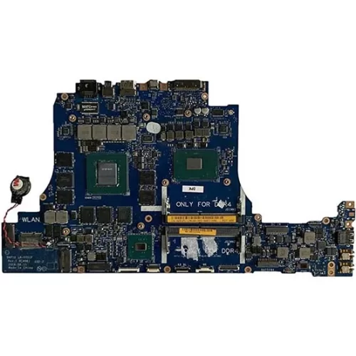 Dell 18VYK Alienware 17 R4 laptop Motherboard GTX1070/8G with i7-7