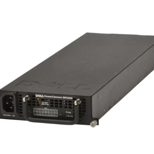 Dell 1YDGK External Redundant Power Supply with Cable For PowerConnect MPS600