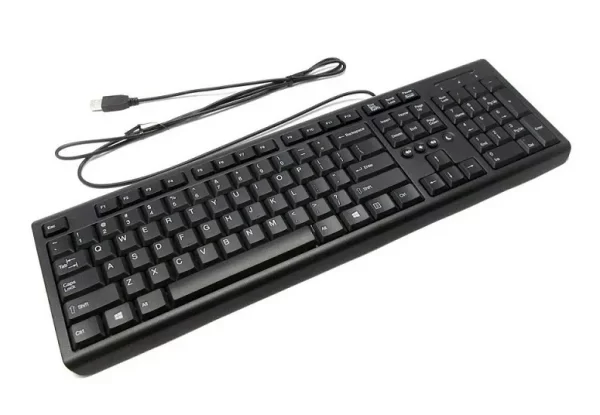 Sun X3737A UK Keyboard & Mouse Type 7 USB Country Kit