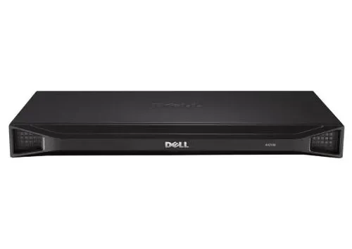 Dell 4F0M9 8 x Ports Analog (upgradeable to digital) KVM Switch