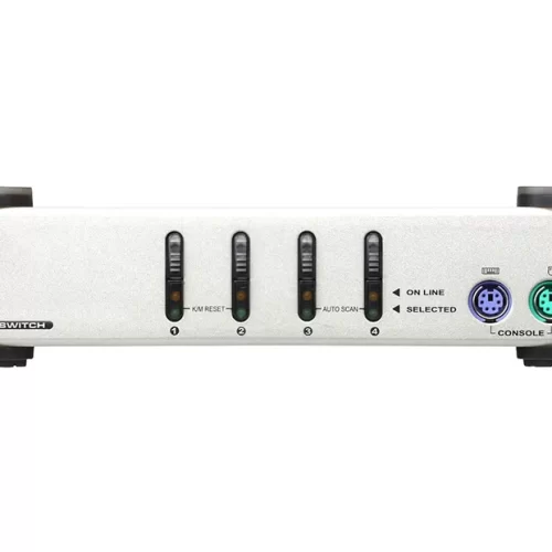 Dell 4R841 1U KVM Front Access Panel Bracket