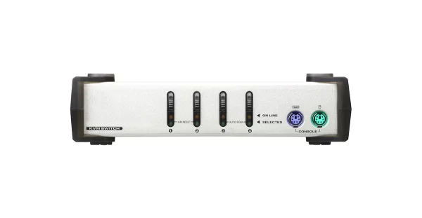 Dell 4R841 1U KVM Front Access Panel Bracket