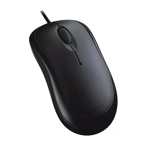 3M EM500GPS Wired Ergonomic Mouse, Small