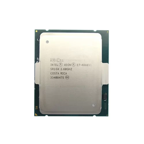 Dell 0FTPG 2.80GHz 8.00GT/s QPI 37.5MB L3 Cache Socket FCLGA2011 Intel Xeon E7-4890V2 Pentadeca-core (15 Core) Processor